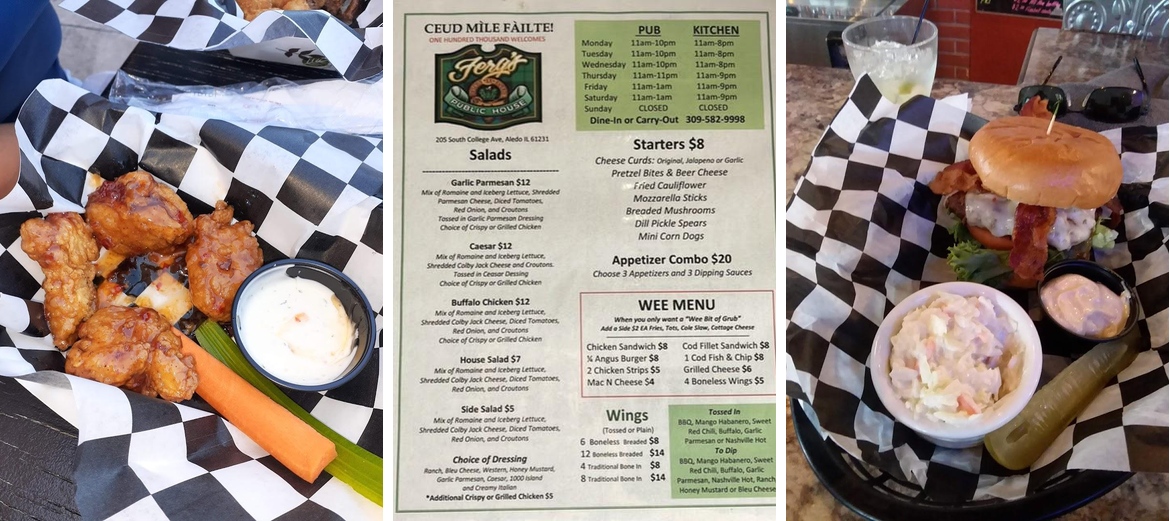 Ferg's Public House
