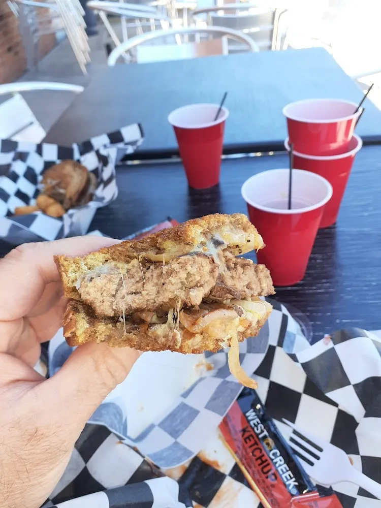Patty Melt