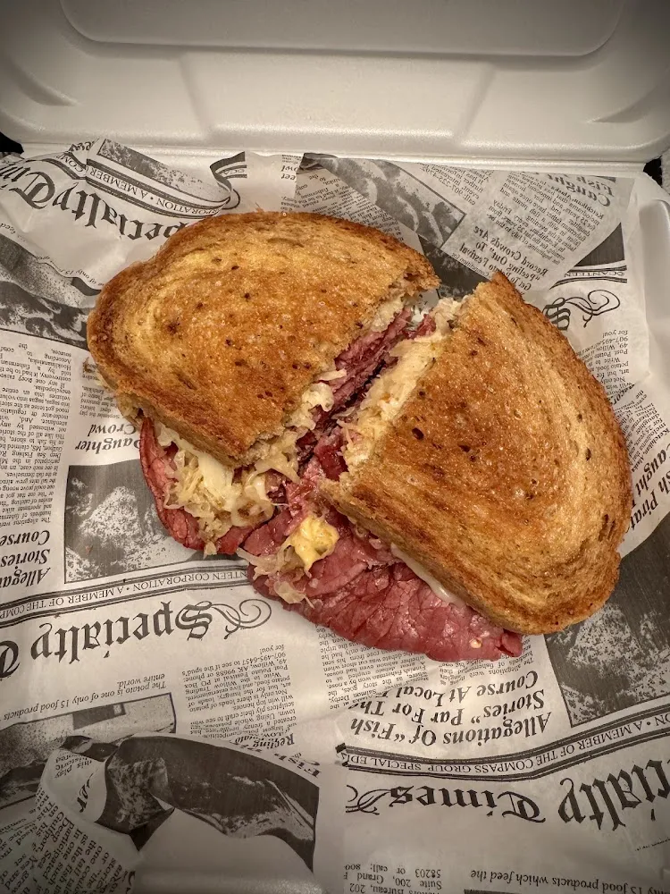 Rueben