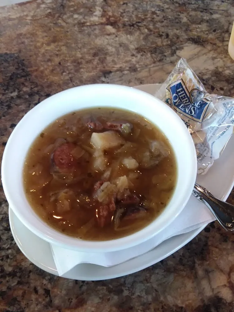 Soup of the Day